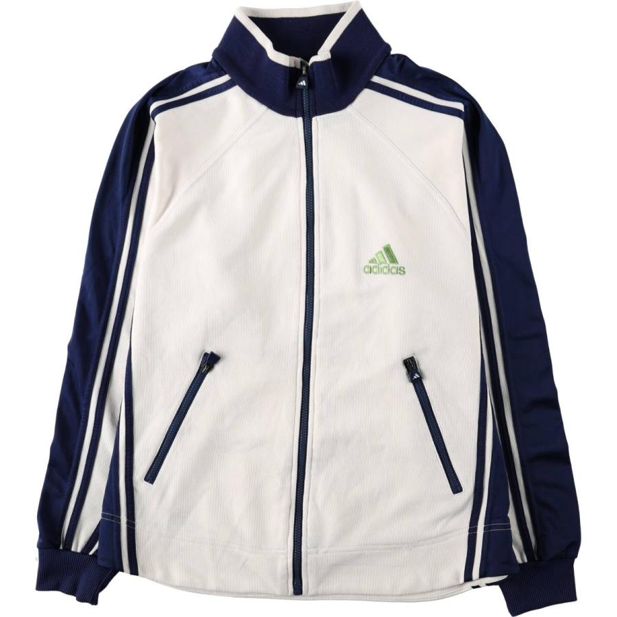 adidas（アディダス） 古着 90~00年代 ジャージ トラックジャケット