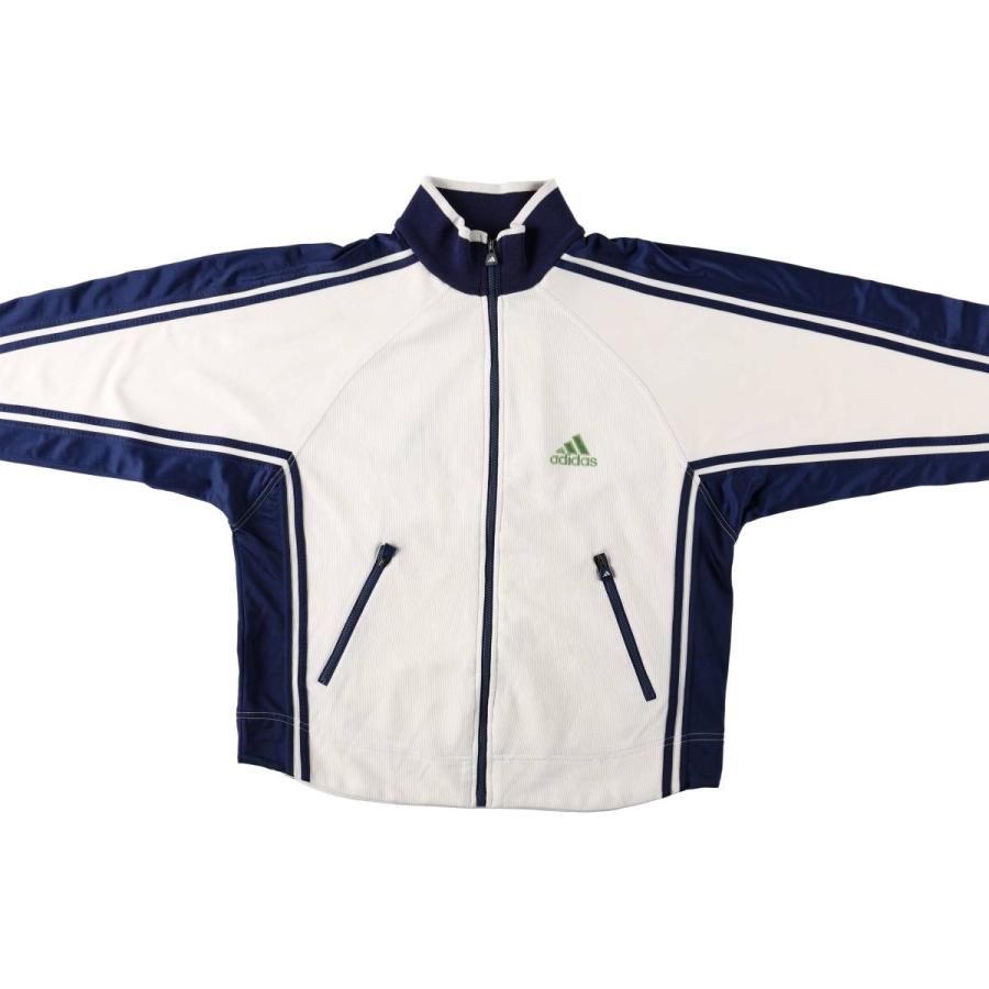 adidas（アディダス） 古着 90~00年代 ジャージ トラックジャケット