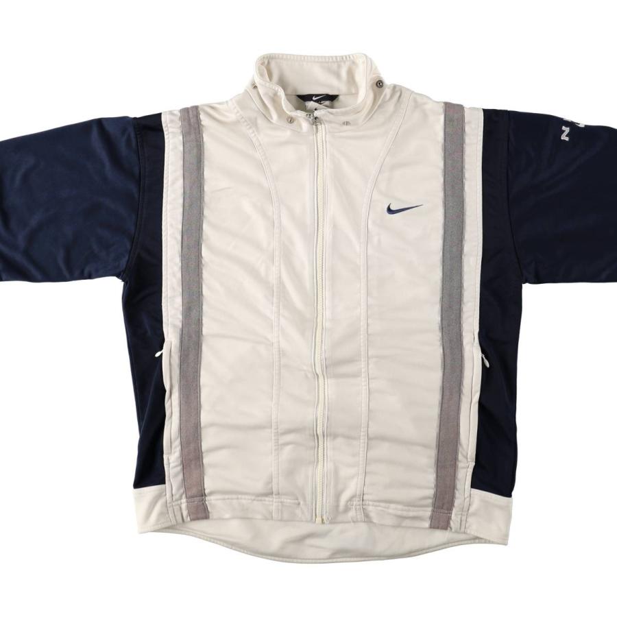 NIKE（ナイキ） 古着 90年代 ジャージ トラックジャケット メンズXL