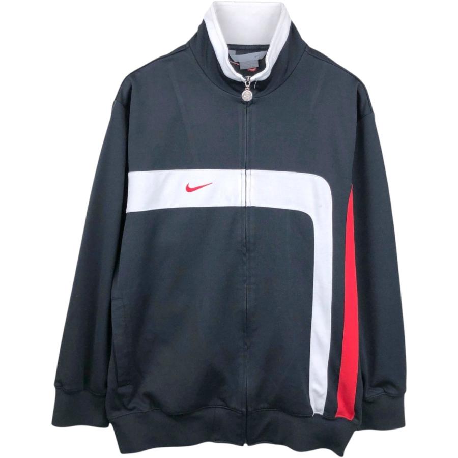 NIKE（ナイキ） 古着 00年代 ジャージ トラックジャケット メンズM相当