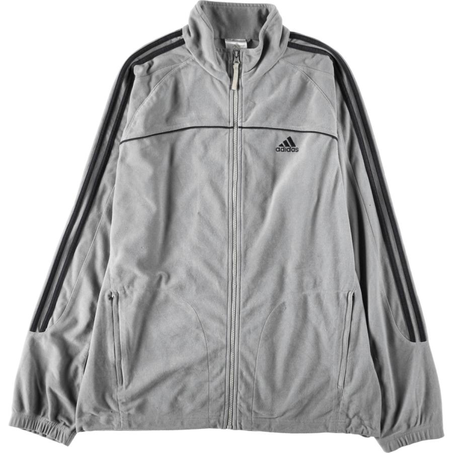 adidas（アディダス） 古着 00年代 ジャージ トラックジャケット