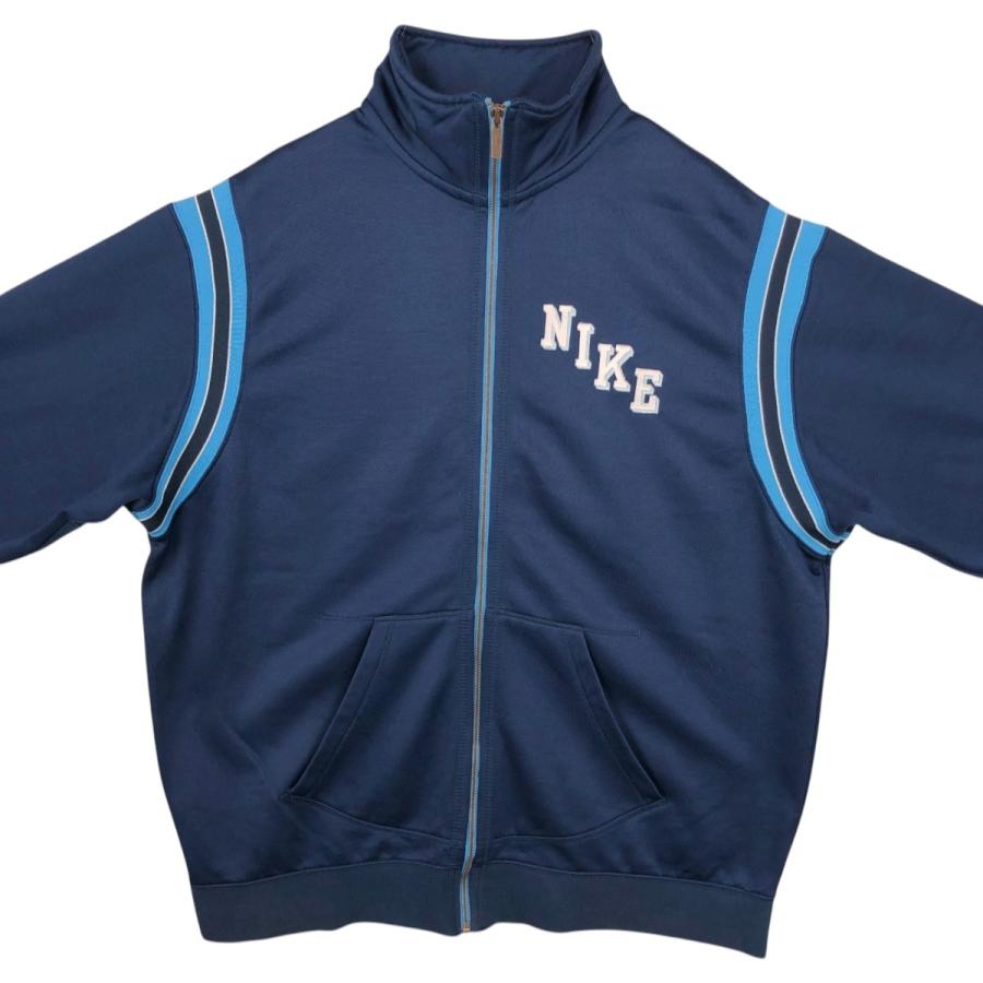 NIKE（ナイキ） 古着 00年代 ジャージ トラックジャケット メンズXL