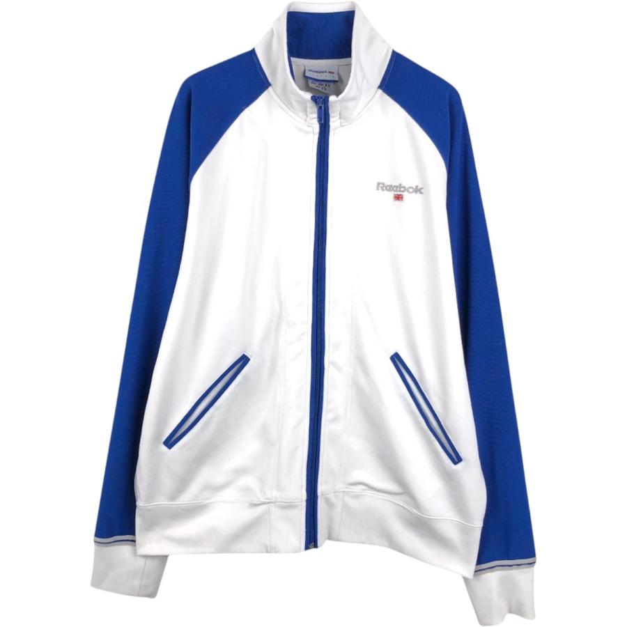 Reebok（リーボック） 古着 90年代 Reebok CLASSIC ジャージ トラック