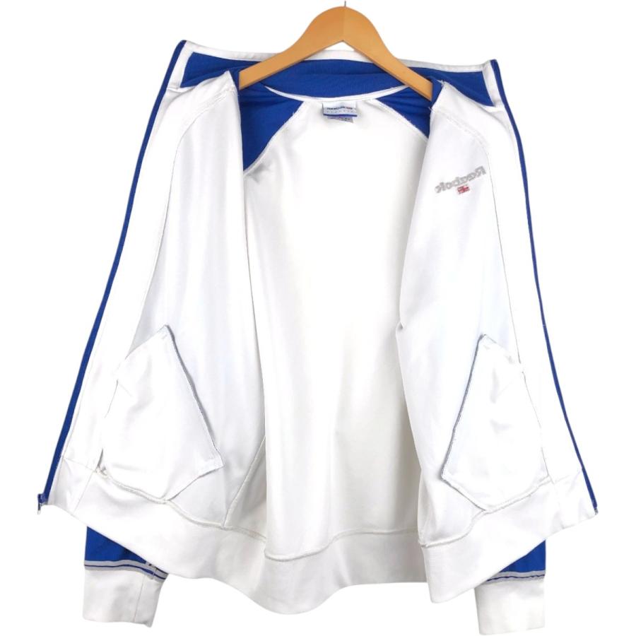 Reebok（リーボック） 古着 90年代 Reebok CLASSIC ジャージ トラック
