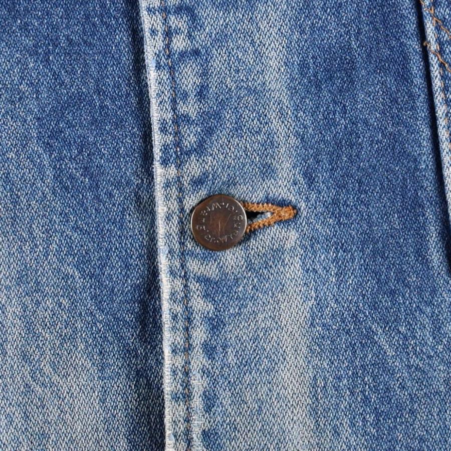 Wrangler（ラングラー） 古着 90年代 デニムジャケット Gジャン USA製