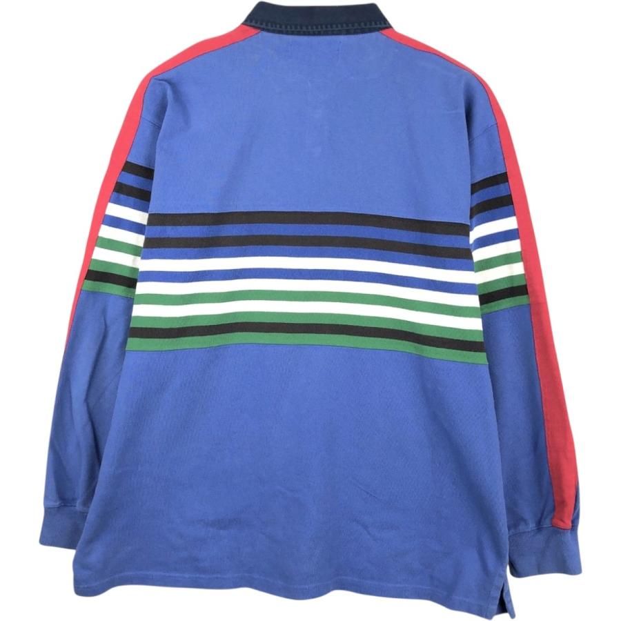 古着 ラルフローレン Ralph Lauren POLO SPORT ポロスポーツ 長袖