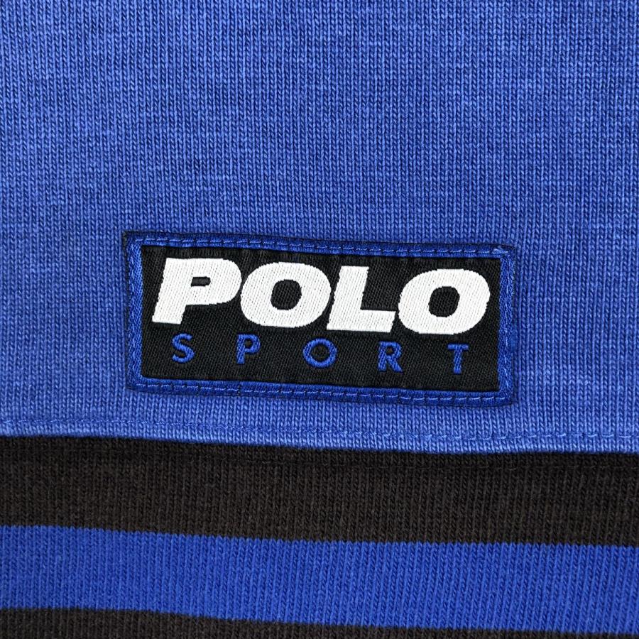 古着 ラルフローレン Ralph Lauren POLO SPORT ポロスポーツ 長袖