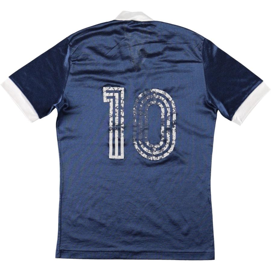 90s UMBRO アンブロ ゲームシャツ ユニフォーム Tシャツ ビンテージ umbro（アンブロ） 古着 90年代 UMBRO Vネック サッカーユニフォーム