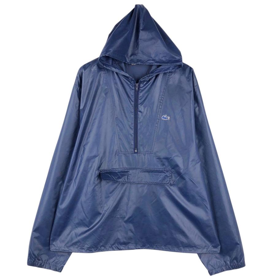 LACOSTE（ラコステ） 古着 70~80年代 LACOSTE IZOD アノラックパーカー