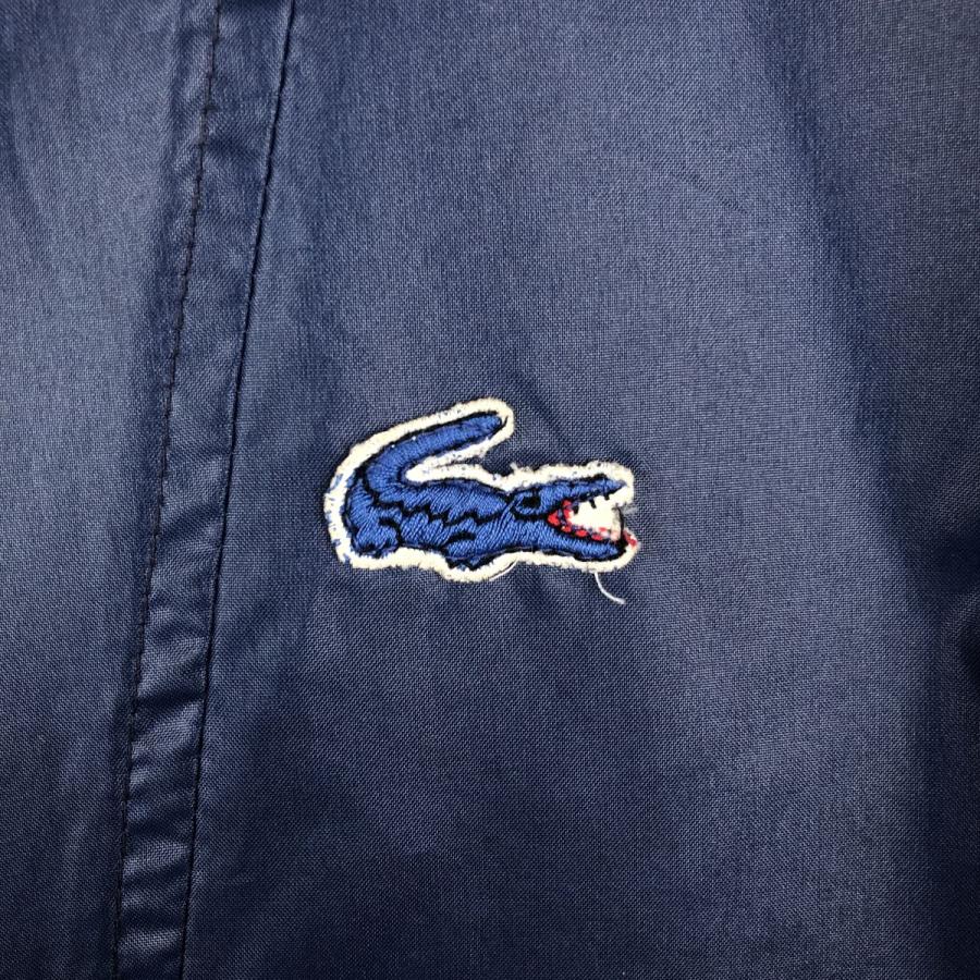 LACOSTE（ラコステ） 古着 70~80年代 LACOSTE IZOD アノラックパーカー