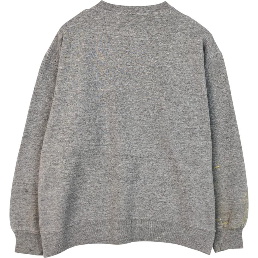 古着 90年代 ラッセル Russell 無地 ブランクスウェットシャツ