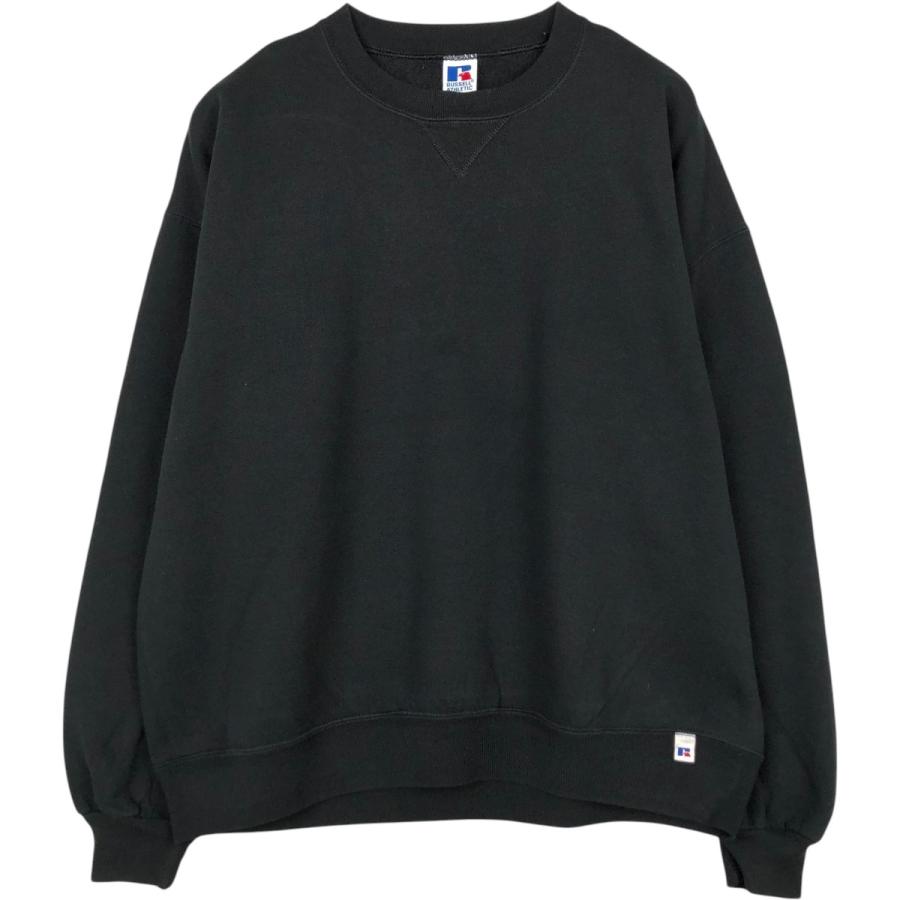 古着 90年代 ラッセル Russell 無地 ブランクスウェットシャツ