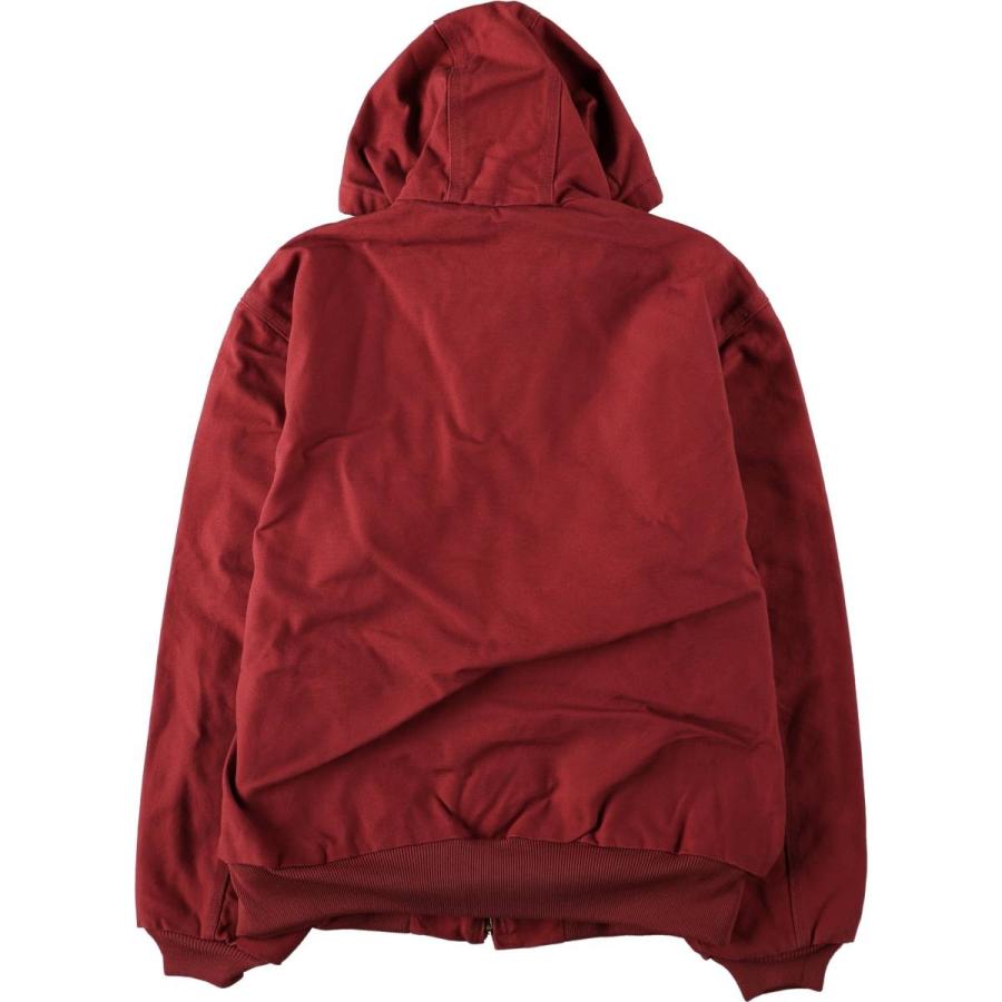 Carhartt（カーハート） 古着 アクティブジャケット ダックフルジップ