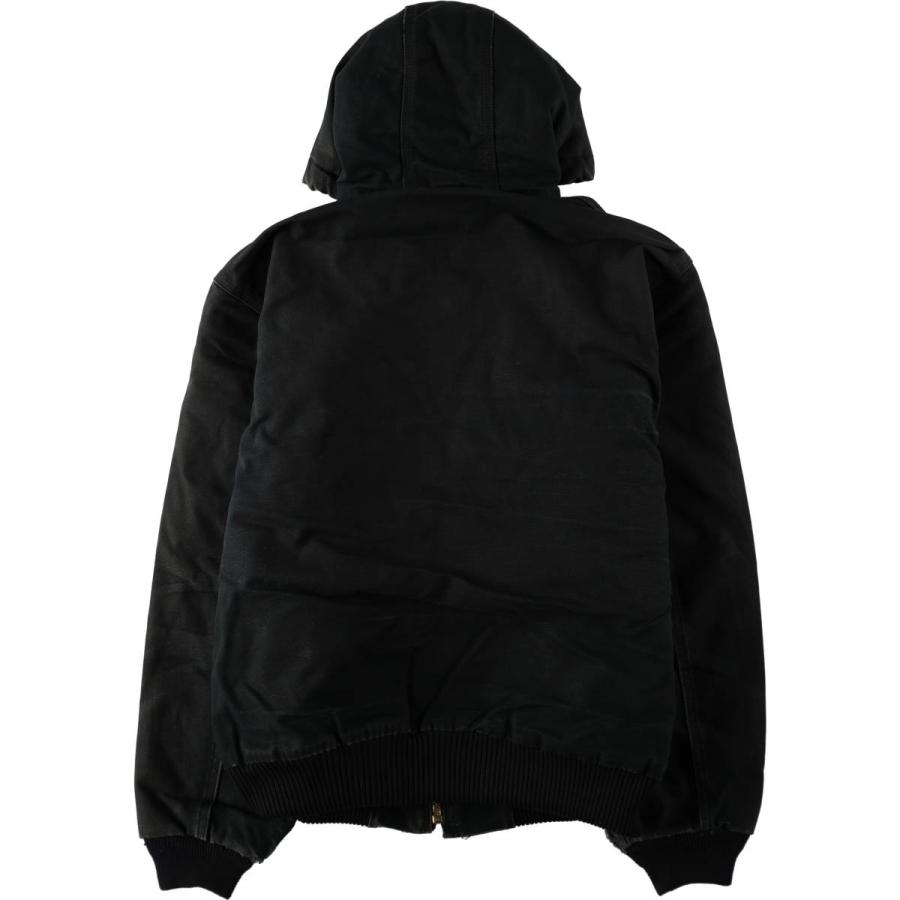 Carhartt（カーハート） 古着 アクティブジャケット 中綿入り ダック