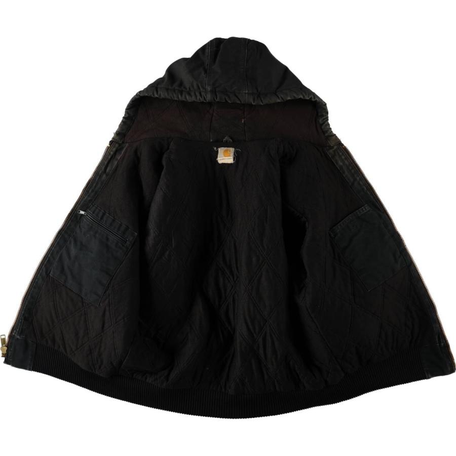 Carhartt（カーハート） 古着 アクティブジャケット 中綿入り ダック