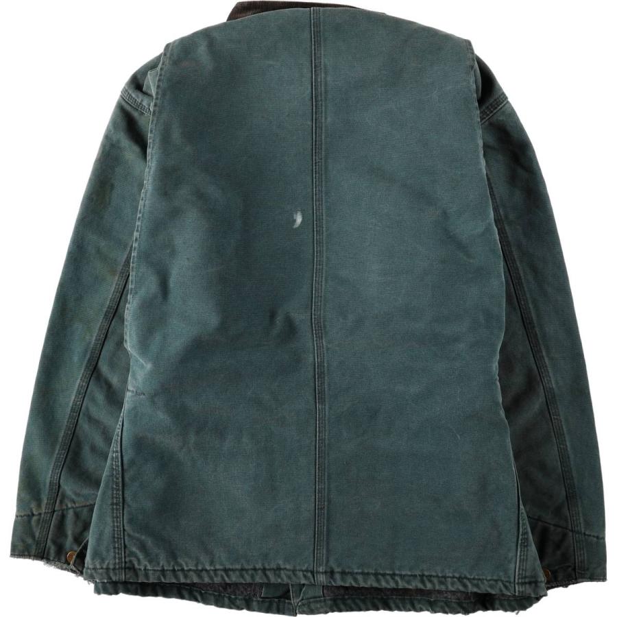 Carhartt（カーハート） 古着 ミシガンチョアコート 中綿入り