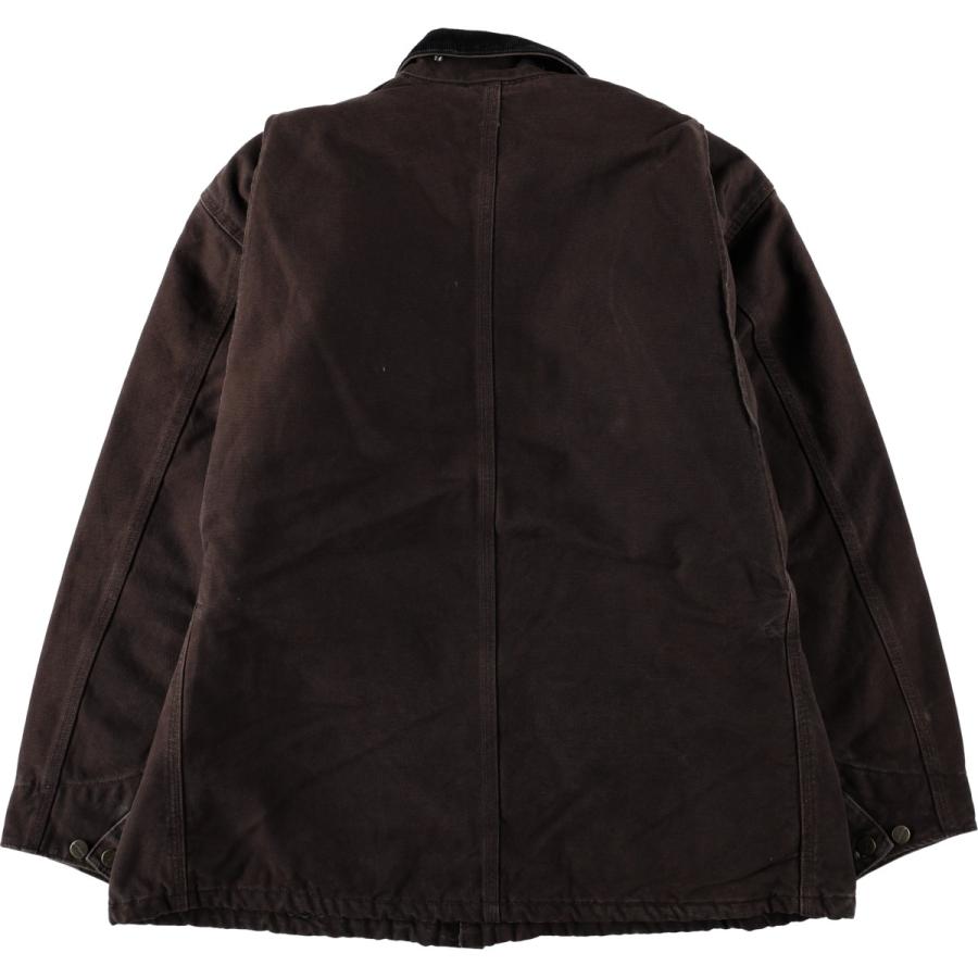 Carhartt（カーハート） 古着 ミシガンチョアコート 中綿入り ダック