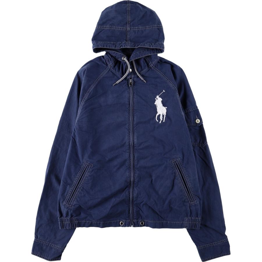 古着 ラルフローレン Ralph Lauren POLO by ビックポニー コットン