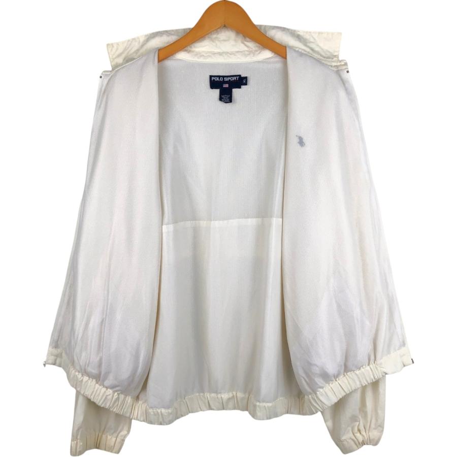 ✴︎極美品 90s POLO SPORT セーリング ジャケット　夏季特価！ 古着 90年代 ラルフローレン Ralph Lauren POLO SPORT ポロスポーツ