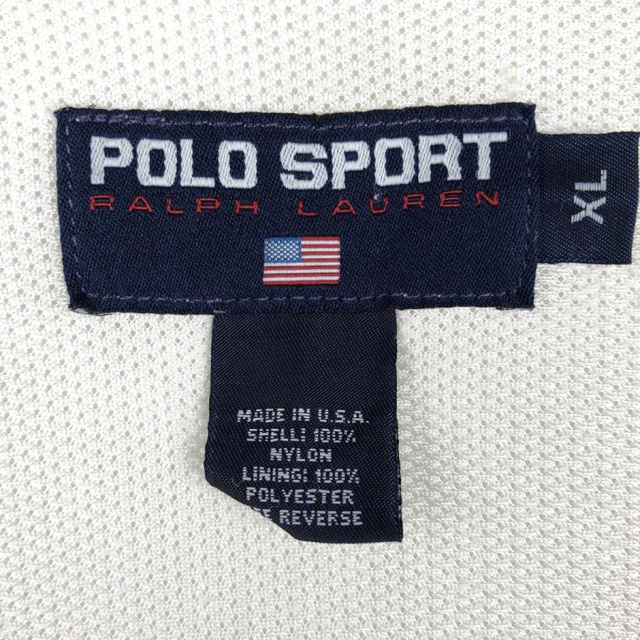 古着 90年代 ラルフローレン Ralph Lauren POLO SPORT ポロスポーツ