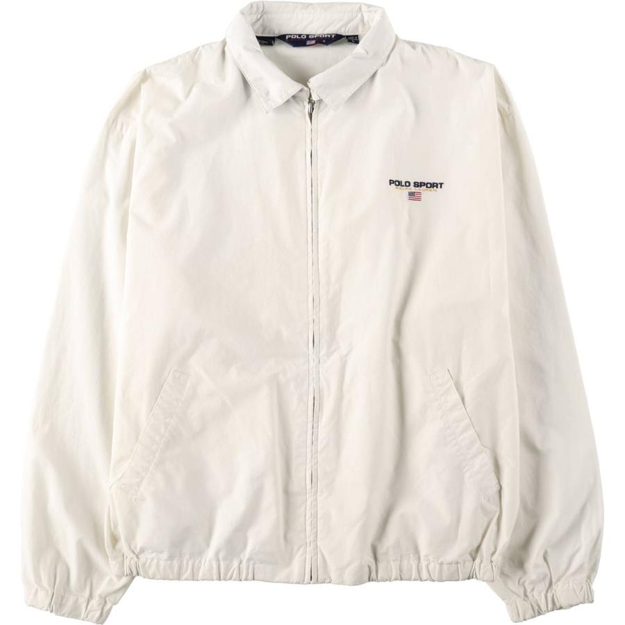 古着 90年代 ラルフローレン POLO SPORT ポロスポーツ スイングトップ