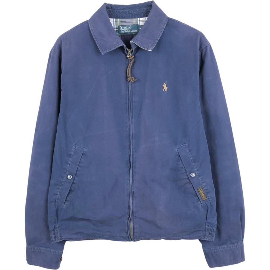 古着 ラルフローレン Ralph Lauren POLO by スイングトップ スポーツ