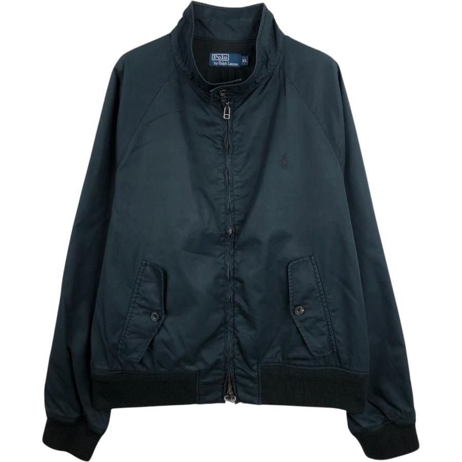 古着 ラルフローレン Ralph Lauren POLO by ハリントンジャケット