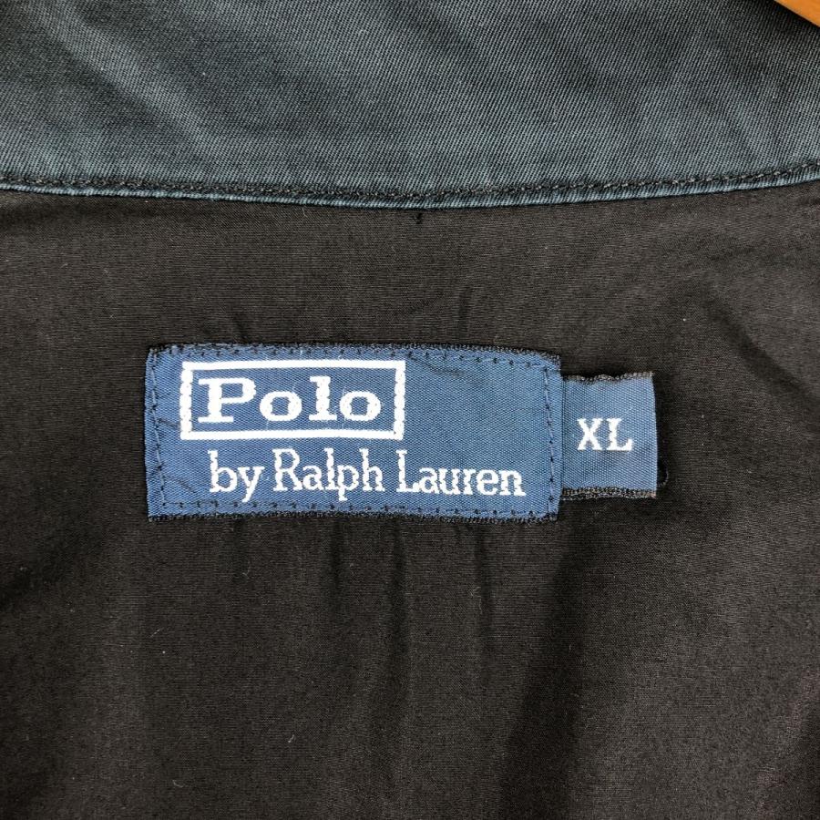 古着 ラルフローレン Ralph Lauren POLO by ハリントンジャケット