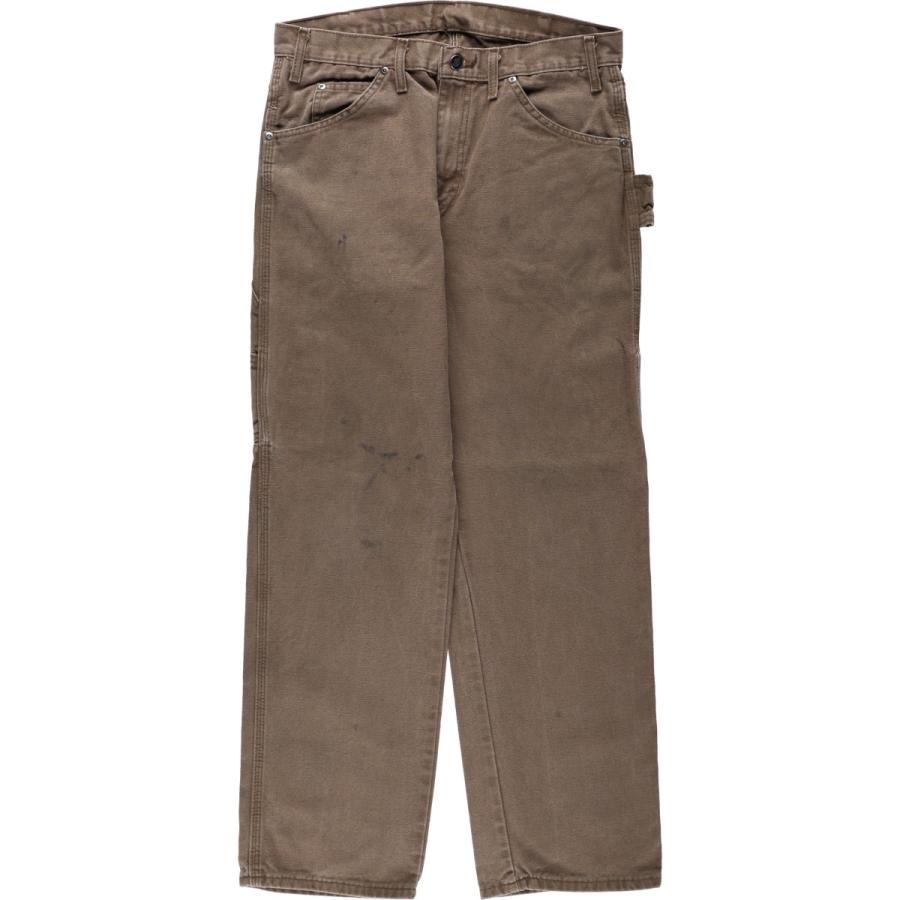 Dickies　Plaid Jhorts Pants W33　古着 Dickies Plaid Jhorts Pants W33 古着 古着 ディッキーズ Dickies