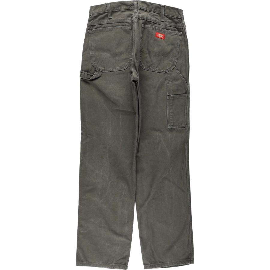 Dickies（ディッキーズ） 古着 ダックペインターパンツ メンズw34相当