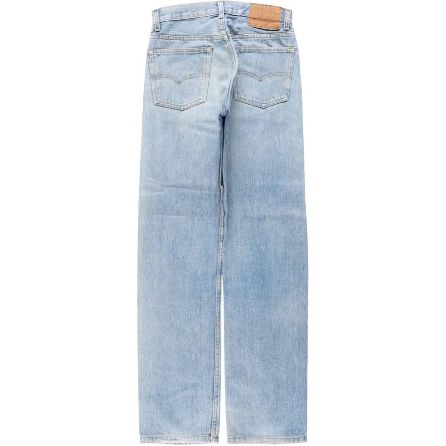 Levi's（リーバイス） 古着 90~00年代 Levi's 501 ストレートデニム