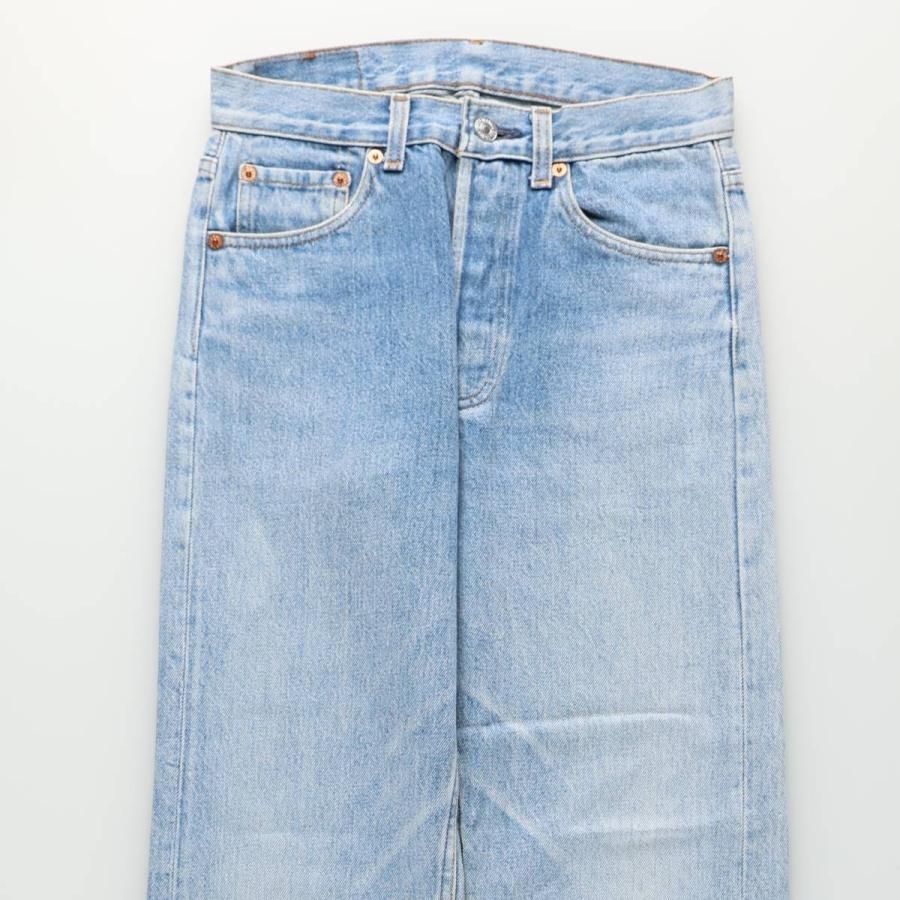 Levi's（リーバイス） 古着 90~00年代 Levi's 501 ストレートデニム