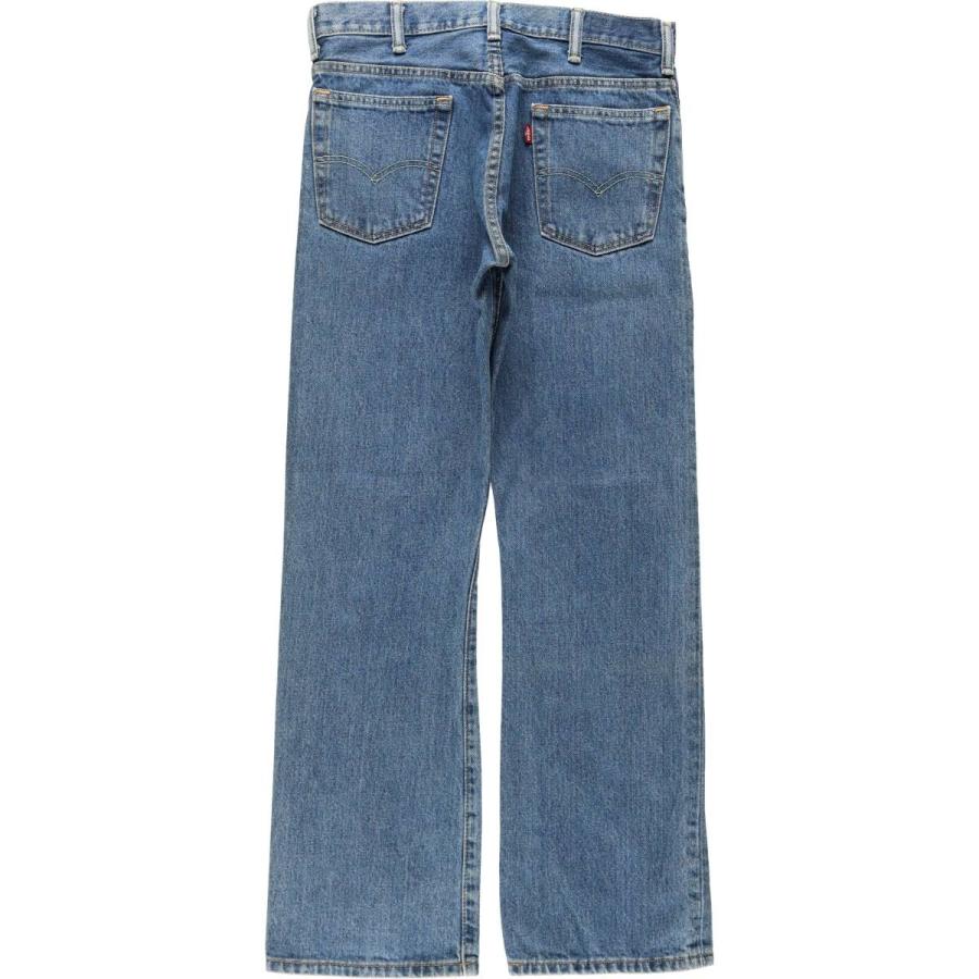Levi's（リーバイス） 古着 Levi's 517 ブーツカットデニムパンツ