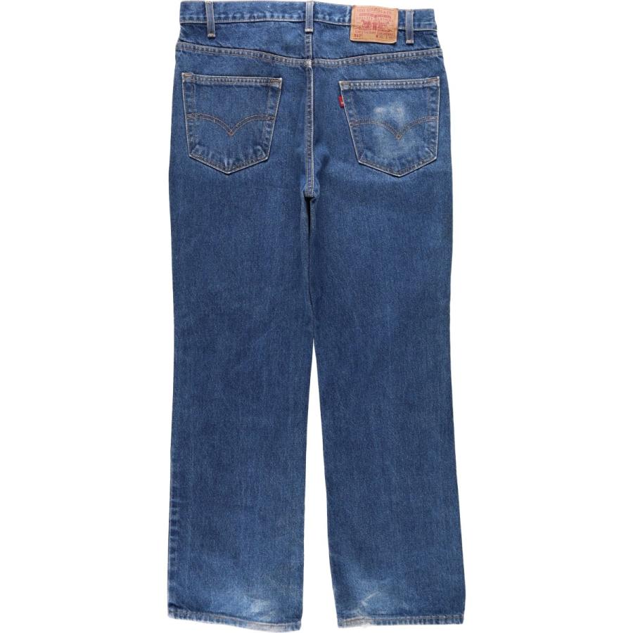 Levi's（リーバイス） 古着 00年代 Levi's 517 BOOT CUT ブーツ