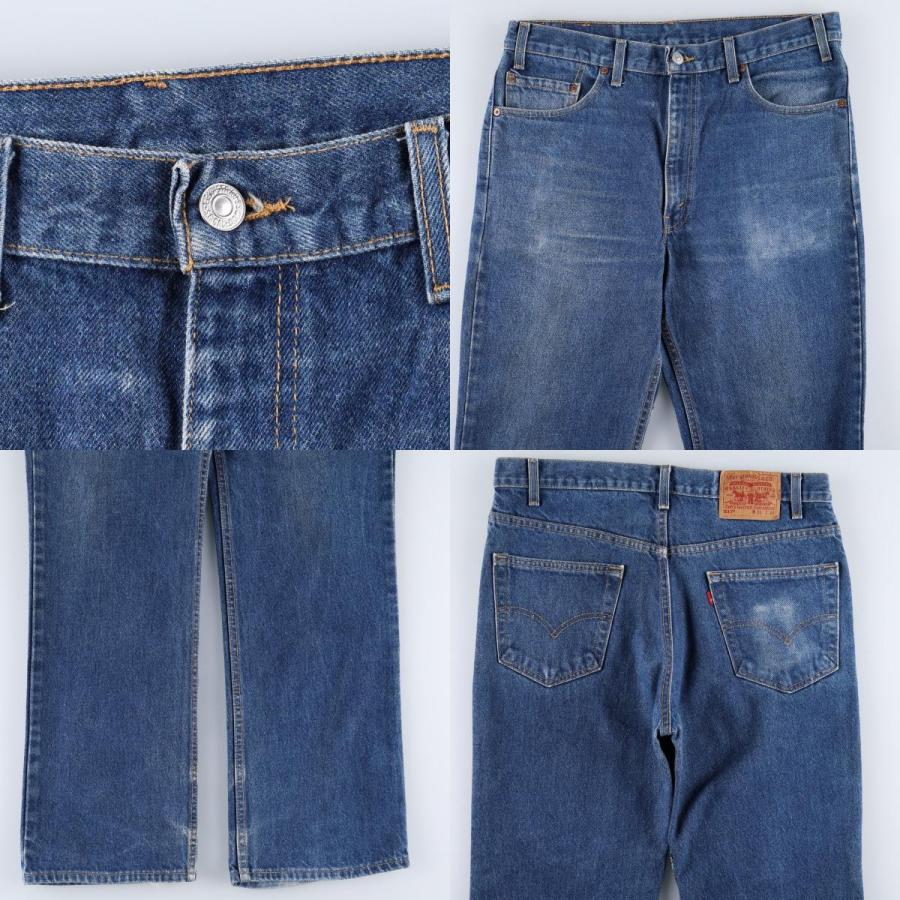 Levi's（リーバイス） 古着 00年代 Levi's 517 BOOT CUT ブーツ