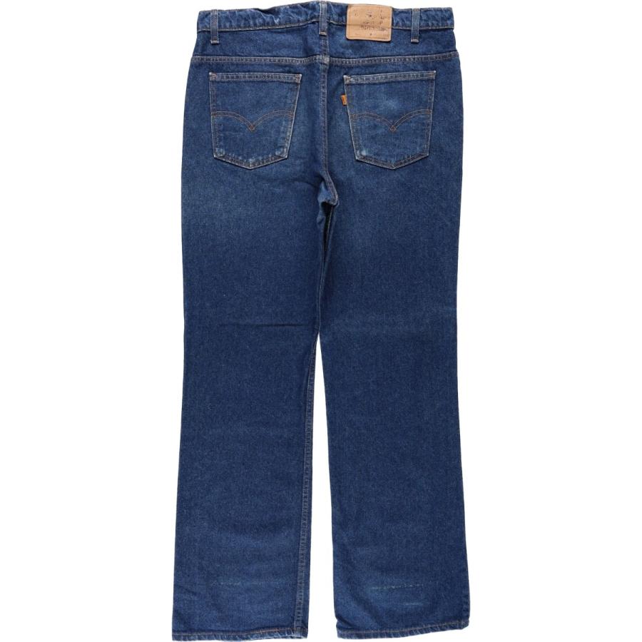 Levi's Orange Tab ブーツカット デニム Levi's（リーバイス） 古着 90年代 オレンジタブ ブーツカットデニム