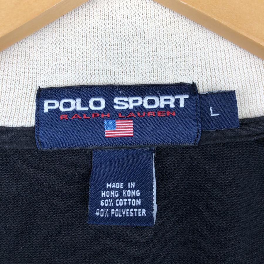 古着 90年代 ラルフローレン Ralph Lauren POLO SPORT ポロスポーツ