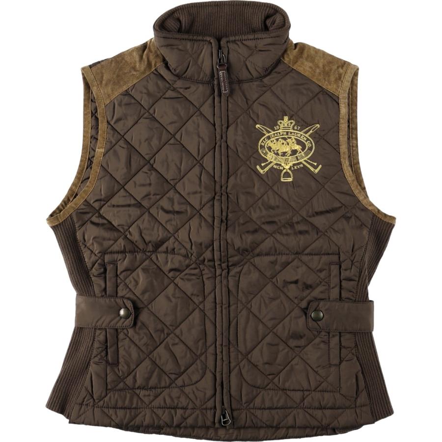 古着 ラルフローレン Ralph Lauren RALPH LAUREN SPORT キルティング