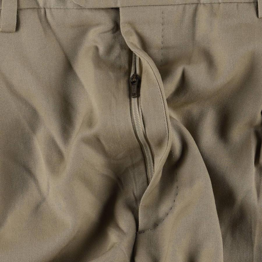 BURBERRY（バーバリー） 古着 Burberry's ツータック ウールパンツ