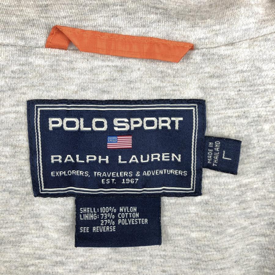 古着 90年代~ ラルフローレン Ralph Lauren POLO SPORT ポロスポーツ