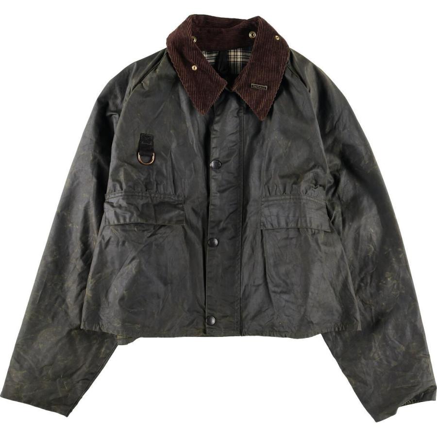 90年代 バブアー Barbour SPEY スペイ Barbourバッチ付き ワックス  