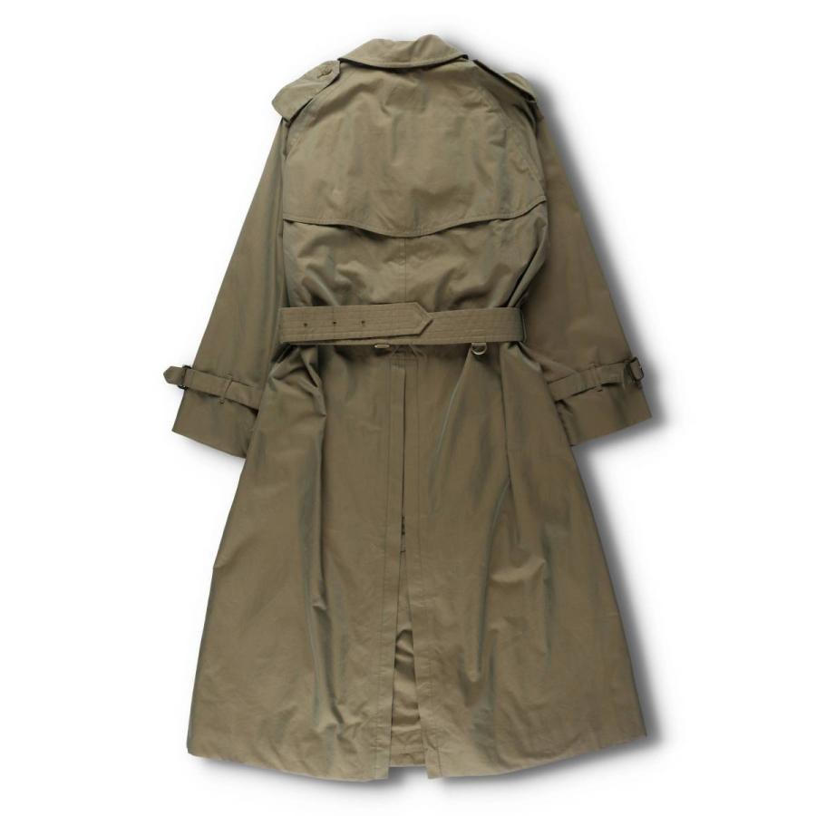 BURBERRY（バーバリー） 古着 80年代 Burberry's コットン100％ 玉虫