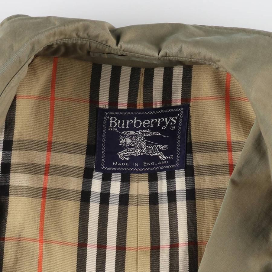 BURBERRY（バーバリー） 古着 80年代 Burberry's コットン100％ 玉虫