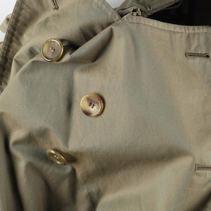 BURBERRY（バーバリー） 古着 80年代 Burberry's コットン100％ 玉虫