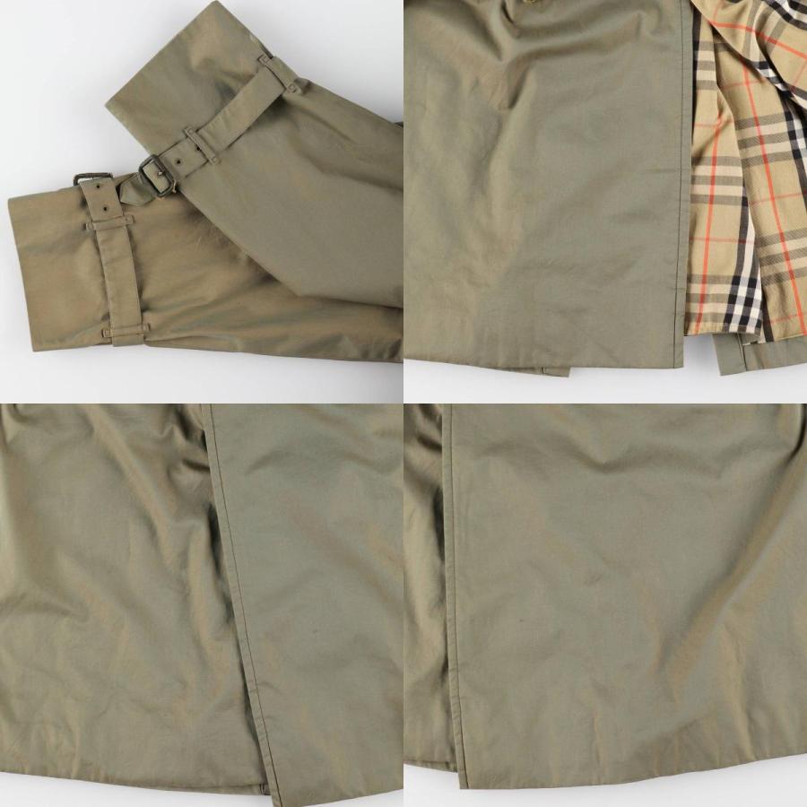 BURBERRY（バーバリー） 古着 80年代 Burberry's コットン100％ 玉虫