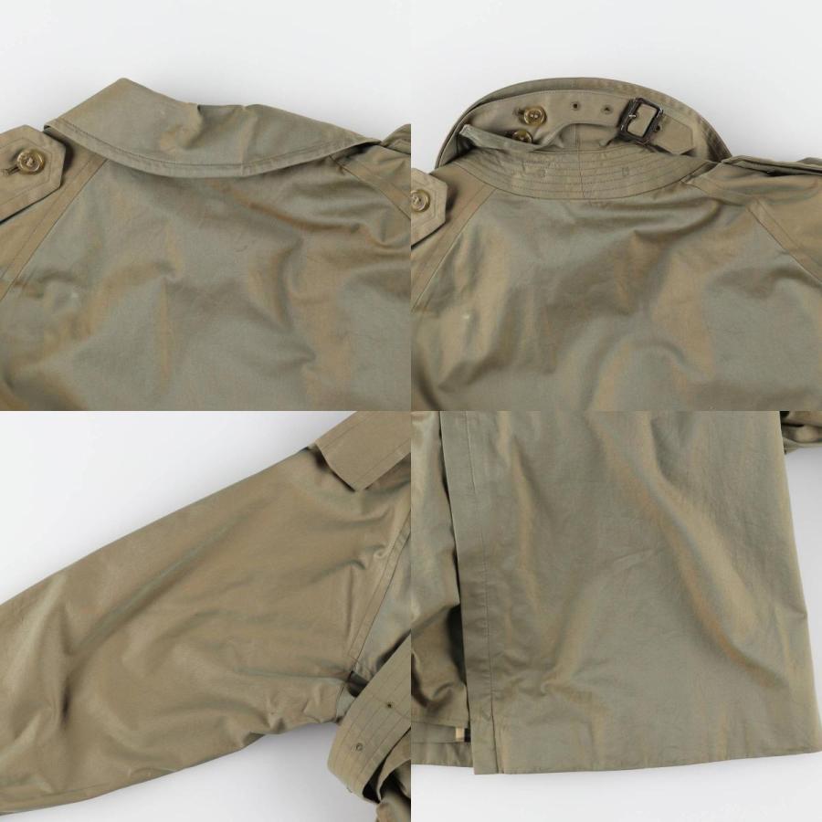 BURBERRY（バーバリー） 古着 80年代 Burberry's コットン100％ 玉虫