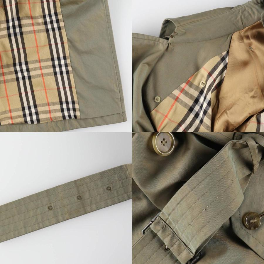 BURBERRY（バーバリー） 古着 80年代 Burberry's コットン100％ 玉虫