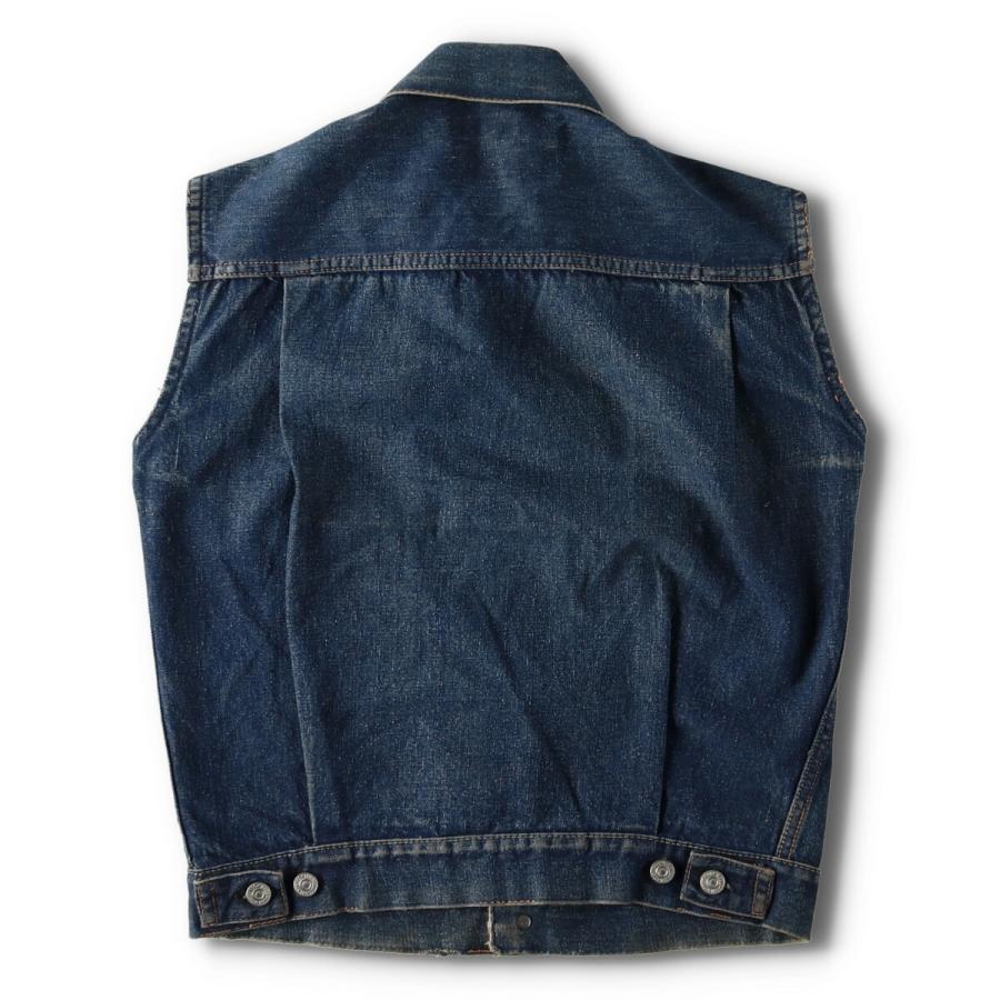 Levi's 古着 50年代 リーバイス 507XX セカンド 2nd カットオフ Levi's 古着 50年代 リーバイス 507XX セカンド 2nd カットオフ