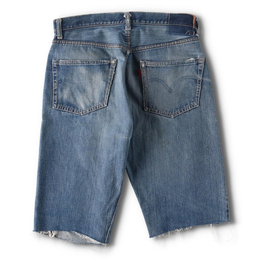 古着 60年代 リーバイス リーバイス501 ビッグE Vステッチ 足長 古着 60年代 リーバイス リーバイス501 ビッグE Vステッチ 足長