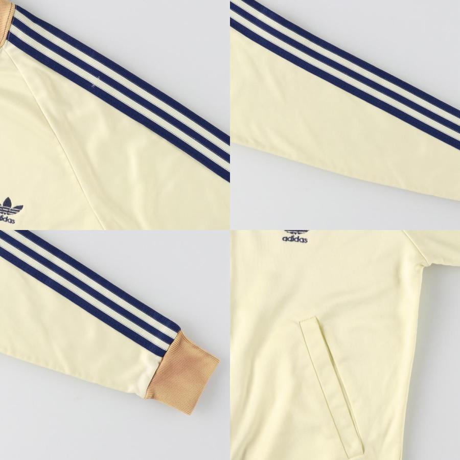 adidas 古着 70~80年代 アディダス ATP KEYROLAN ジャージ adidas 古着 70~80年代 アディダス ATP KEYROLAN ジャージ